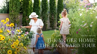 The McGee Home: The Backyard Tour