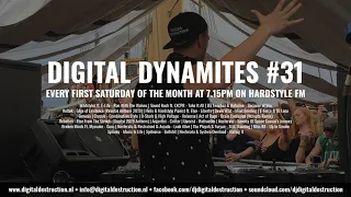 Digital Dynamites #031 | February 2019 Mix | Hardstyle | Rawstyle | Hardcore | Uptempo | Frenchcore