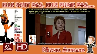 Elle boit pas, elle fume pas,...mais... elle cause de Michel Audiard (1970) #Cinemannonce 197