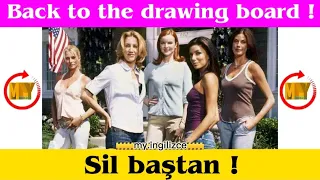 62) Back to the drawing board ! - Daily English in 1 Minute with English Movies #english #movie