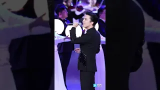 Actuación de Dimash y Wei Wei. Ceremonia de premiación Golden Panda. Fan Cam