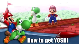 How to play as Yoshi - Super Mario Odyssey - (Spoilers) Nintendo Switch