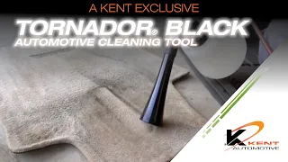 NEW Tornador® Black Product from Kent Automotive