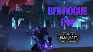 GOODBYE BFA | 8.3 Subtlety/Assassination Rogue PvP - Mordis