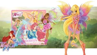 Winx Club 6 - Rising Up Together [Full Song]