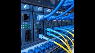 Network Cabling before and after | how to do it right