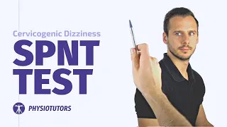 Smooth Pursuit Neck Torsion Test (SPNT) | Cervicogenic Dizziness