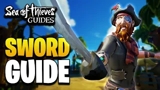 PvP Tips & Tricks: The COMPLETE Sword Guide for Sea of Thieves (2024)