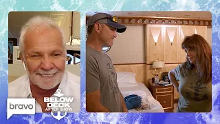 Threw Her Ass Under the Bus So Fast It Made Your Head Spin | Below Deck After Show (S8 Ep11)