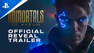 Immortals of Aveum - Offizieller Reveal Trailer | PS5, deutsch