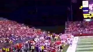 Rutgers Stadium Wave