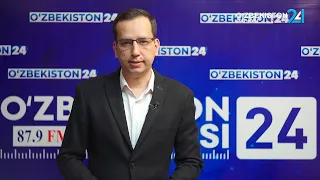 Bugun O'zbekistonda 29.04.2024