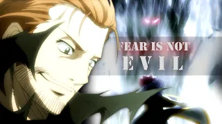 Gildarts Clive : FEAR IS NOT EVIL !