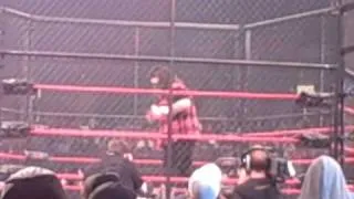 Mick Foley and Sting