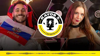 Rayos X #75 - @aleivanova Una Rusa ENAMORADA DE MÉXICO