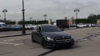 ПОГОНЯ ЗА CLS 63 AMG! ШКОЛЬНИК КУПИЛ НОВУЮ МАШИНУ! ЖЕСТКОЕ ДТП!