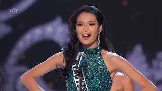 MISS UNIVERSE 2018 | Opening Introduction Preliminary Competition