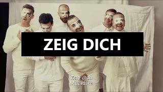 Rammstein - Zeig dich ¿De qué nos habla? Explicación