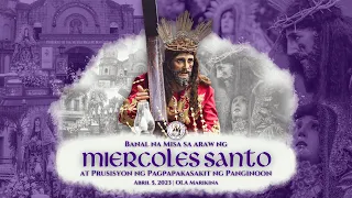 LIVE | #SantoSanto2023 -  Banal na Misa at Prusisyon ng Pagpapakasakit ng Panginoon