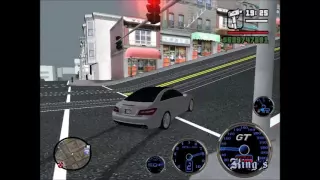 GTA San Andreas Super Cars By ZIG (review)