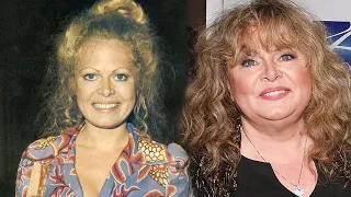 The sad life of Sally Struthers