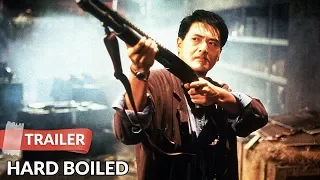 Hard Boiled 1992 Trailer | John Woo | Yun-Fat Chow