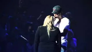 Enrique Iglesias - "Hero" (Ahoy Rotterdam, March 28, 2011, Euphoria Tour)