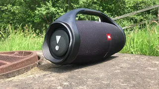 Jbl BoomBox 2 • Bass Test • Outdoor • 100%Vol. 😱‼️‼️