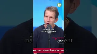 Jean Marc Jancovici - Le Figaro Live