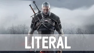 The Witcher 3: Wild Hunt | LITERAL | UA