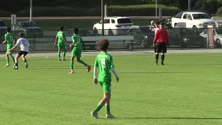 Diablo Valley FC U14 MLS Next vs. SF Glens MLS Next 2024.04.21 Second Half