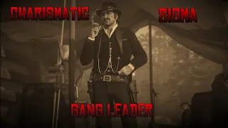 Dutch Van Der Linde Being A Legendary Charismatic Sigma Male Of The Wild West For 5 Minutes