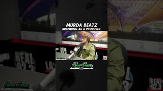 Murda Beatz on Beat Tags & Branding as a Producer