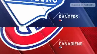New York Rangers vs Montreal Canadiens Feb 27, 2020 HIGHLIGHTS HD