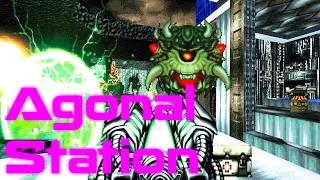 Agonal Station - PROJECT BRUTALITY + ULTIMATE MONSTER PACK