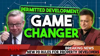 Breaking News: New Permitted Development Rights Are Game Changer for UK Property Developers