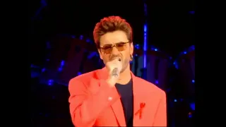 '39 ft. George Michael - Live Freddie Mercury Tribute 1992 (+1 Audio Pitch)
