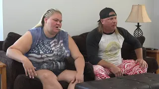 Donnie Baker and Trailer Trash Tammy Go Deep!