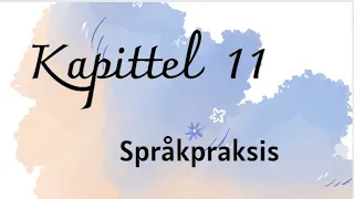 På vei : Språkpraksis