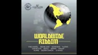 Worldwide Riddim Mix [February 2012]