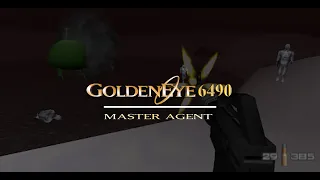 GoldenEye 007 N64: Master Agent (Pale Horse)