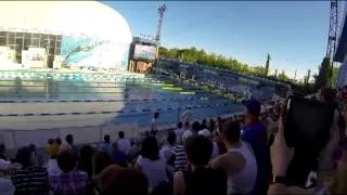 200 М НА СПИНЕ ФИНАЛ ЮНОШИ ВОЛГОГРАД 12-15 2013