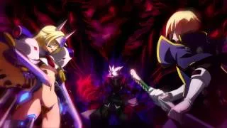 BlazBlue Mashup - Black Onslaught II L.A. Vocals