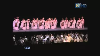 Fiesta de Tlacotalpan - 1da Parte | Gala 60 Años Ballet Folklórico de México de Amalia Hernández