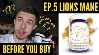Lions Mane - Before You Buy(Review, Benefits and Warnings)