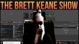 The most pathetic lie I've ever seen. (Brett Keane)