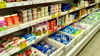 цены на продукты в Кирове на 26 июля 2021 года