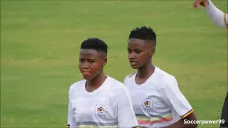 Kenya 2-7 Uganda | U20 WOMEN [ ALL GOALS]