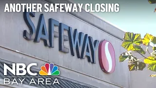 Safeway in San Francisco's Fillmore to close after 40 years