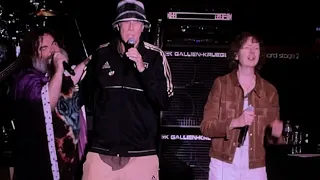 Beck & Jack Black & Will Ferrell - Under Pressure (Queen / David Bowie) in Los Angeles -Oct 21, 2023